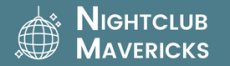 Nightclub Mavericks Logo